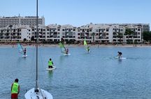 Windsurfing Course in Alcudia