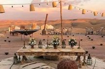  Agafay Desert Adventure Quad Camel Ride and Magical Evening