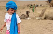  Agafay Desert Adventure Quad Camel Ride and Magical Evening
