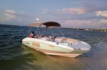 Island Time Adventure – Full-Day (6-Hour) Clearwater Cruise 