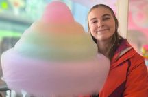 Yummy Harajuku Colorful Family Food Tour Kids Free by Expert