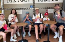 Taste of Harajuku Fun & Colorful Family Food Tour Kids Go Free!