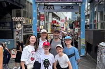 Yummy Harajuku Colorful Family Food Tour Kids Free by Expert