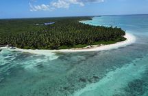 Saona by Speedboat: Private Beach & Snorkeling – Small Group