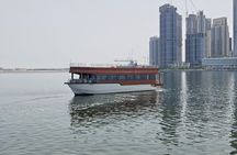 Burj Khalifa Cruise Dinner with Pick Up & Drop Sharing 