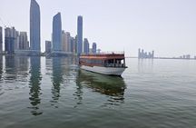 Burj Khalifa Cruise Dinner with Pick Up & Drop Sharing 