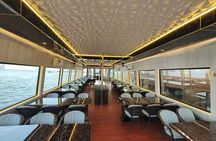 Burj Khalifa Cruise Dinner with Pick Up & Drop Sharing 