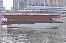 Burj Khalifa Cruise Dinner with Pick Up & Drop Sharing 