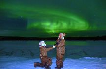 Chasing Aurora with Photographer - Small Group