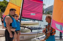Catamaran Course in Alcudia with Certified Instructor