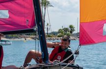 Catamaran Course in Alcudia with Certified Instructor