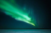 Aurora Borealis Trip in Lapland Lakeside