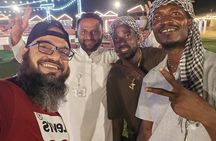 Sunrise/Sunset Desert Safari 4x4 with BBQ and Entertainment Shows