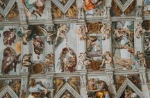 Private Tour Vatican Museums & Sistine Chapel Skip the line