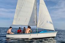 Light Sailing Course in Alcudia with Wind Pirates