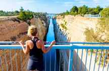 Nafplio & Mycenae One Day Tour from Athens