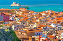 Nafplio & Mycenae One Day Tour from Athens