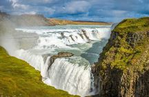 Golden Circle, Friðheimar & Laugarás Lagoon Tour from Reykjavík