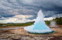 Golden Circle, Friðheimar & Laugarás Lagoon Tour from Reykjavík