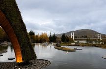 Golden Circle, Friðheimar & Laugarás Lagoon Tour from Reykjavík