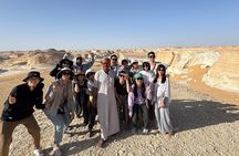2-Day Adventure to the White Desert from Cairo