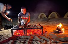 2-Day Adventure to the White Desert from Cairo