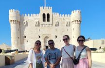 Private Full Day Tour in Alexandria 