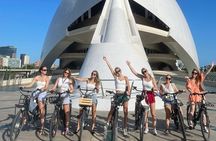 Valencia all in one: beaches, old town & city arts by E-bike