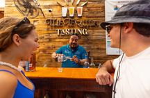 Beach Taco Tour with Tequila Tasting and Trasportation