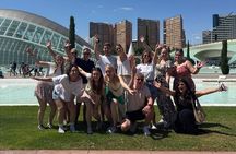 Valencia (Ruzafa): Guided Bike Tour of the city's highlights.