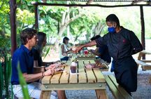 Punta Cana Lagoon Tour with Lunch, Boat Cruise, Open Bar