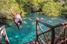 Punta Cana Lagoon Tour with Lunch, Boat Cruise, Open Bar