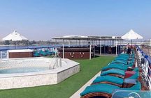 Luxury 5-Days Nile Cruise: With Hot Air Balloon & Abu Simbel Tour