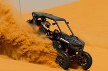 Dubai 2 Seater Dune Buggy Adventure with Desert Safari
