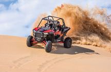 Dubai 2 Seater Dune Buggy Adventure with Desert Safari