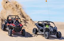 Dubai 2 Seater Dune Buggy Adventure with Desert Safari