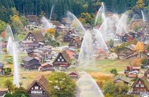 Shirakawago, Gujo Hachiman & Hida Takayama Day Tour | from Nagoya
