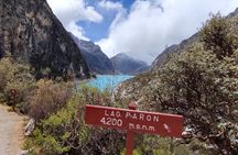 Trekking Adventure to Laguna Paron at 4200m