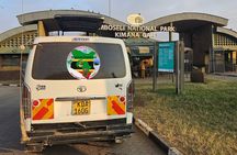 Amboseli National Park Day Trip: Elephants and Kilimanjaro Views