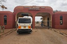 Amboseli National Park Day Trip: Elephants and Kilimanjaro Views