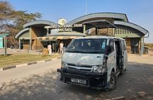 Amboseli National Park Day Trip: Elephants and Kilimanjaro Views