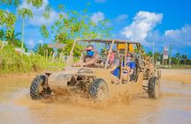 Punta Cana Buggy Riding Adventure Combo