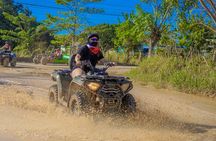 Punta Cana Buggy Riding Adventure Combo