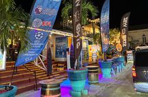 Barbados By Night: Nightlife Stops & Scenic Tour