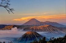 From Surabaya 3D2N Tumpak Sewu Mount Bromo and Ijen Tour
