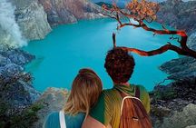 From Surabaya 3D2N Tumpak Sewu Mount Bromo and Ijen Tour