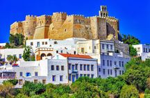 Patmos Private Half Day Tour from Cruise Port