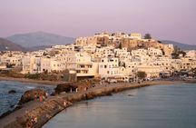 Patmos Private Half Day Tour from Cruise Port