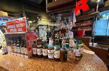 Tokyo Corporate Warriors’ Healing Action: Kichijoji Bar Hopping