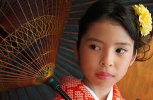 Private Kimono and tea ceremony at local home near Tokyo Disney